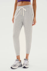 Reena Fleece 7/8 Sweatpant