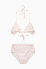 Little Girls Finnie Chantilly Bow Bikini