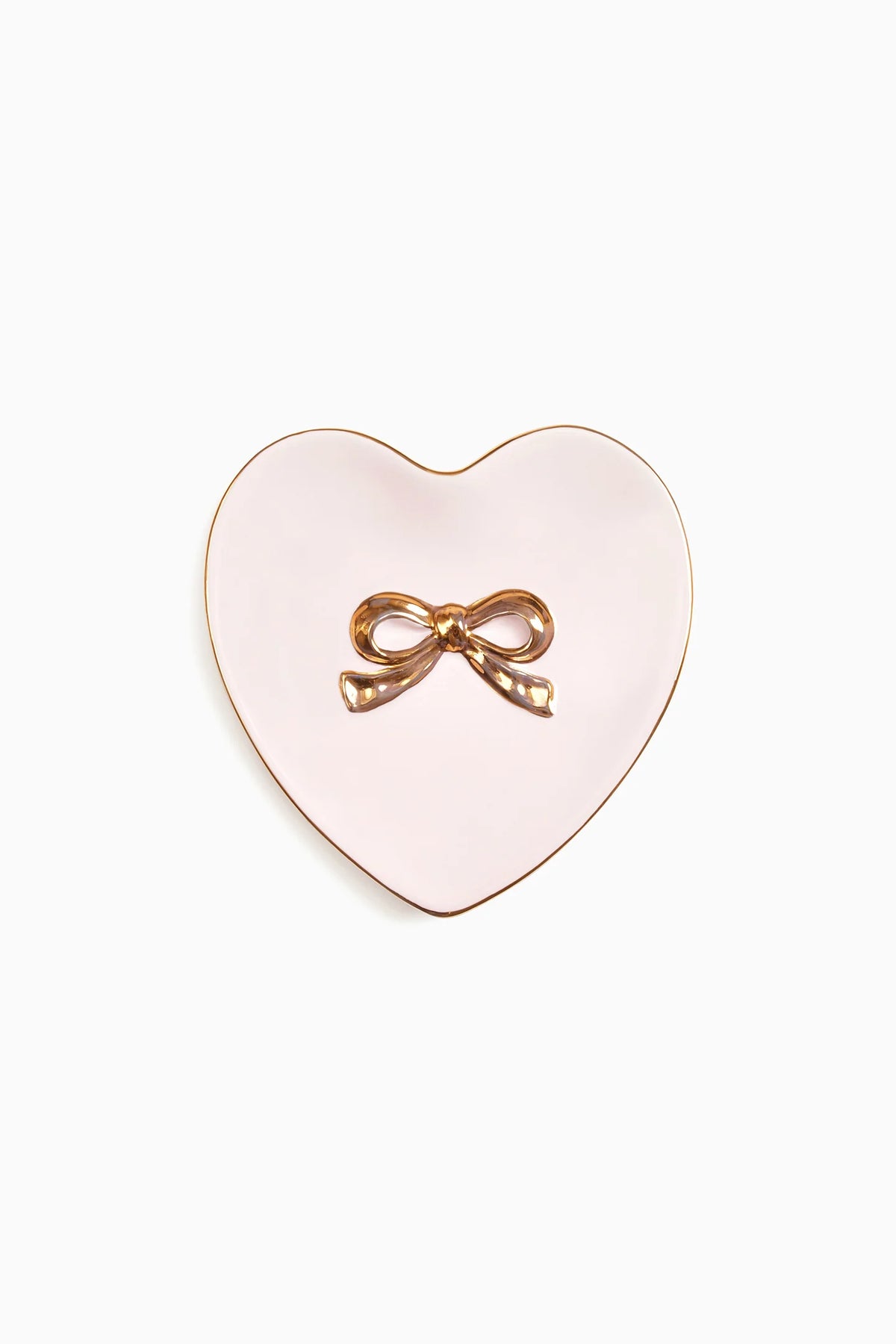 Heart-Shaped Ring Dish