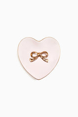 Heart-Shaped Ring Dish