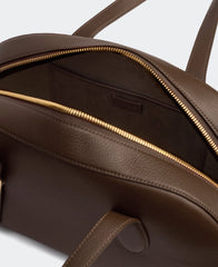 Asra Boston Bag - Cedar