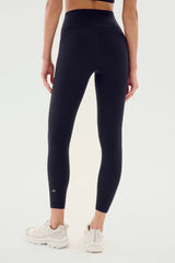 Airweight High Waist Legging - Black