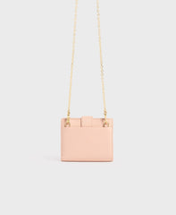 Stance Flap Wallet - Sakura
