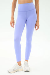 Sprint High Waist Rigor 7/8 - Purple Haze