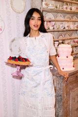 Couturebud X Hedley & Bennett Vintage Sea Apron