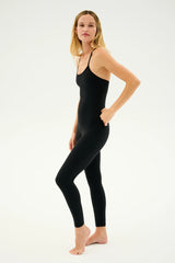 Airweight Jumpsuit - Black
