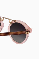 Couturebud x KREWE STL II Sunglasses