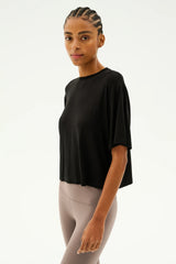 Djuna Oversized Jersey Tee