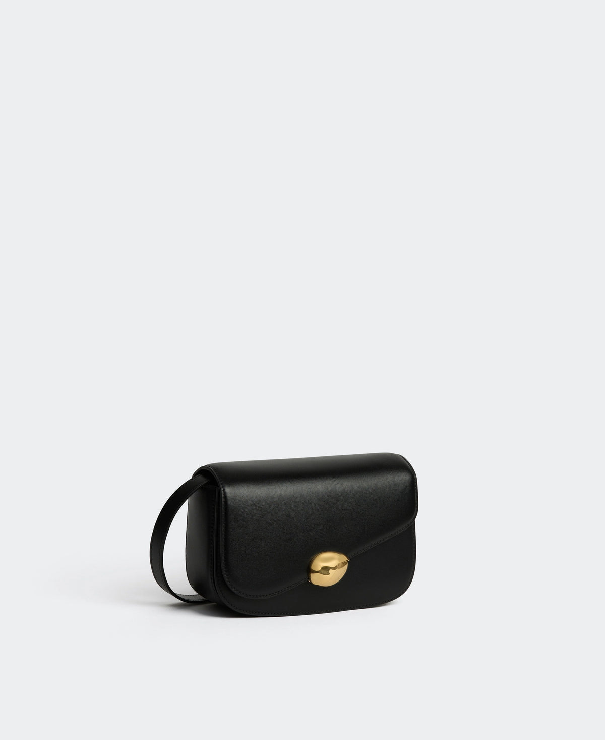 Basalt Saddle Bag - Black