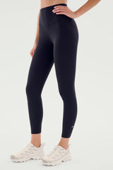 Airweight High Waist Legging - Black