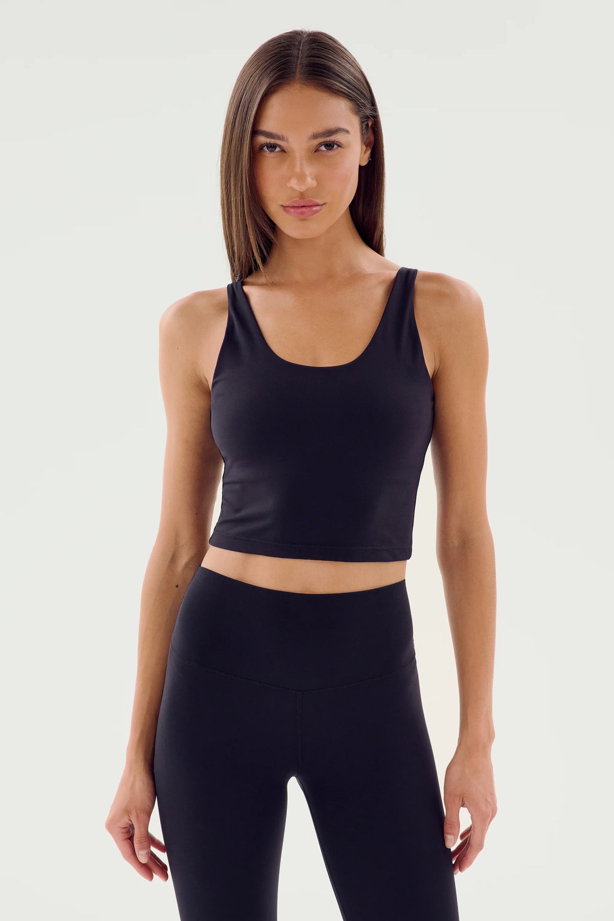 Sprint Rigor Bralette - Black