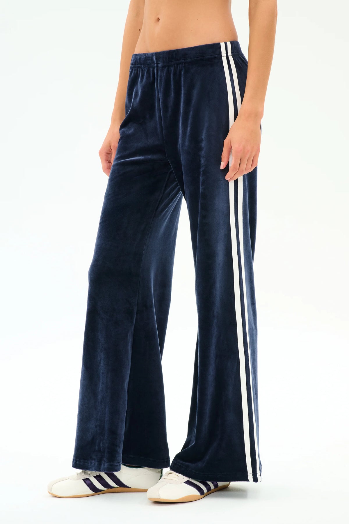 Heritage Velour Pant