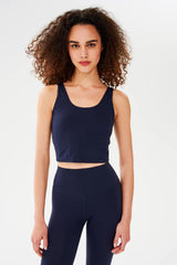 Sprint Rigor Bralette - Indigo