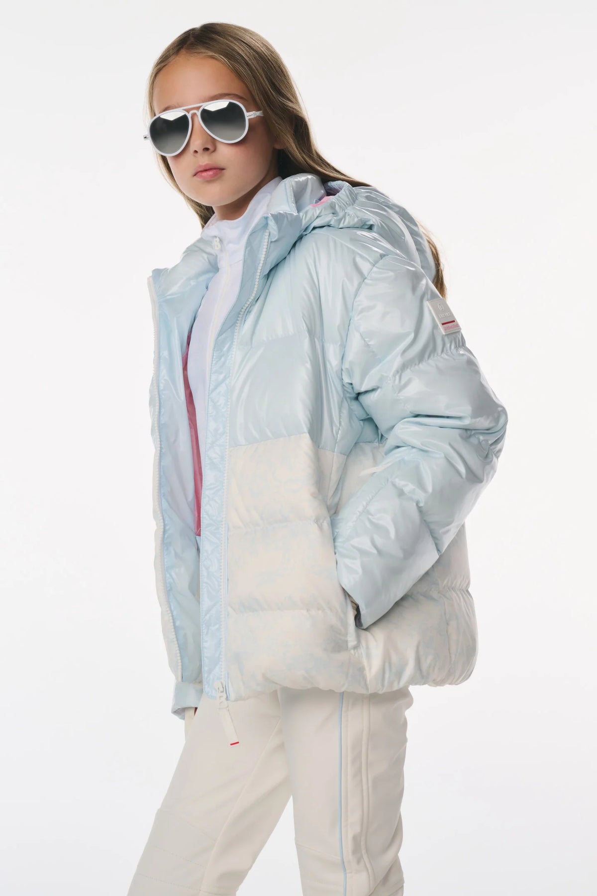 BOGNER x Couturebud Franzi Girls Ski Jacket