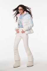 BOGNER FIRE+ICE x Couturebud Farina3-D Ski Jacket