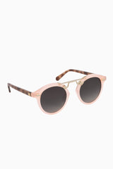 Couturebud x KREWE STL II Sunglasses