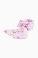 Bow Napkin Rings Set Of 4 - BALLET MEADOW
