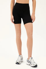 Sprint High Waist 6" Rigor Short