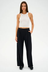 Lucas Airweight Trouser - Black
