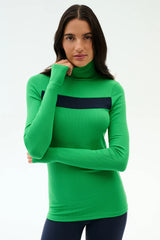 Lennon Rib Turtleneck