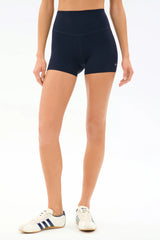 Airweight High Waist  3.5” Short - Indigo