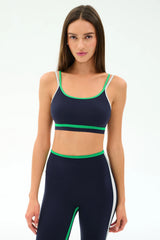Eva Rigor Double Strap Bra