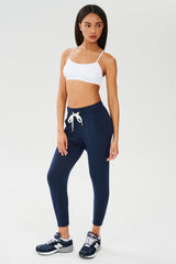 Loren Seamless Bra - White