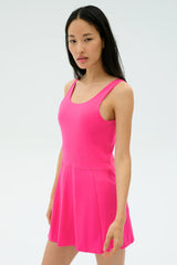 Martina Rigor Dress - Berry