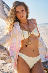 Klaudyna Polkadot Bikini - MARIGOLD