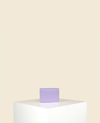 [Second Chance] Double-C Cardholder - Lilac