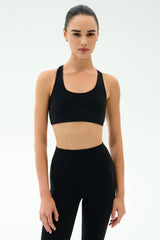 Sara Airweight Bra - Black