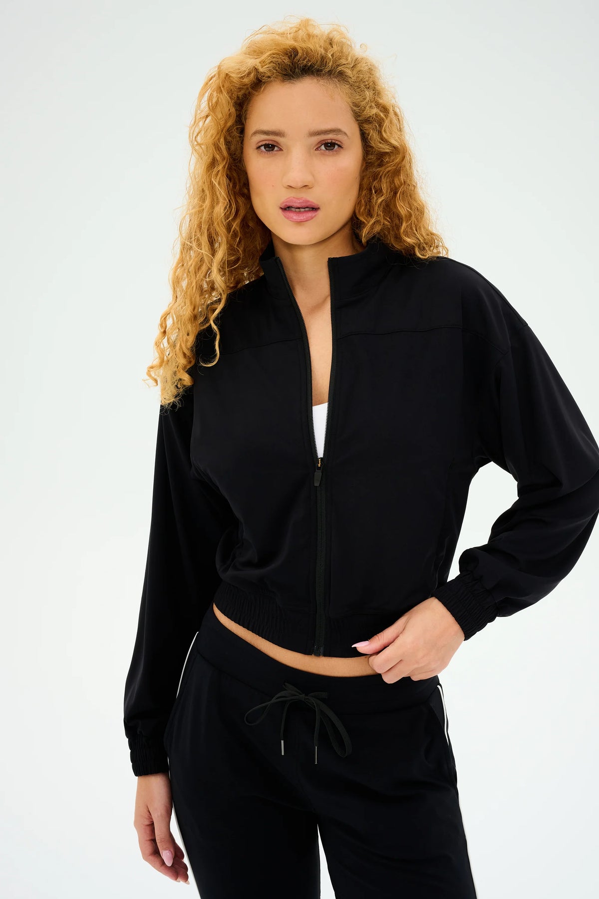 Harlowe Rigor Jacket - Black
