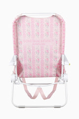 Couturebud x SUNFLOW Blooming Heirloom Beach Chair