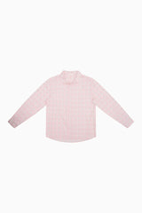 Hudley Heirloom Print Unisex Shirt