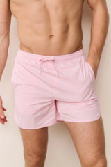 MR FANCY Kai Pink Swim Shorts