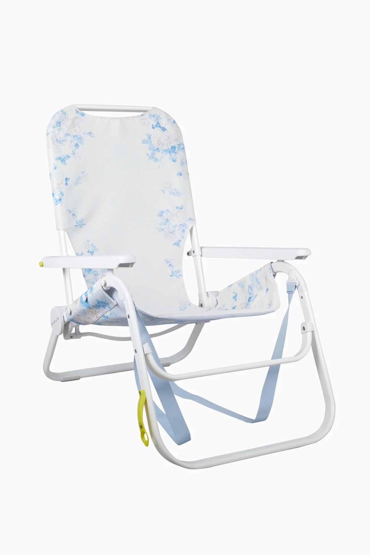Couturebud x SUNFLOW Everblooming Rosettes Beach Chair
