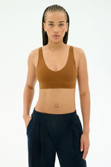 Airweight Scoop Back Bra