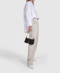 Mini Drop Duffel - Black